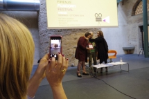 Premio  5° FilmCorti Festival