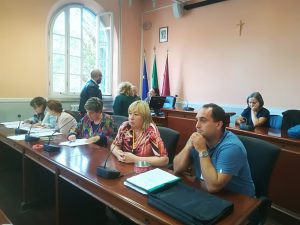 Presidente e Vice Presidente