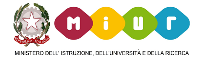 logo miur ministero dell'istruzione, dell'università e della ricerca