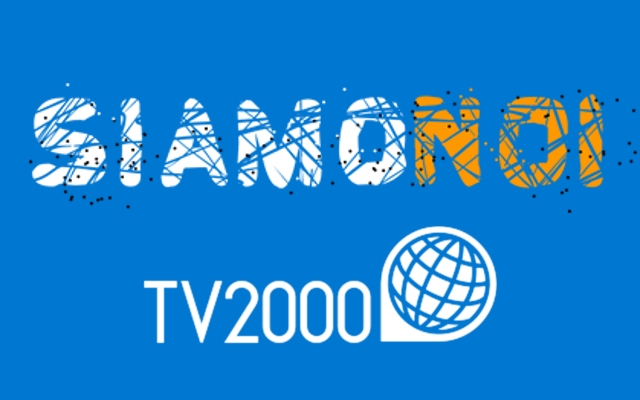 trasmissione siamo noi su TV2000