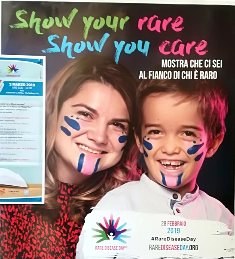 Racconti Rari evento a Bari