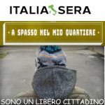 a spasso nel mio quartiere
