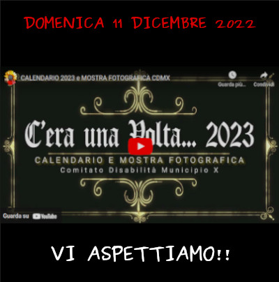 C'era una volta..2023, evento