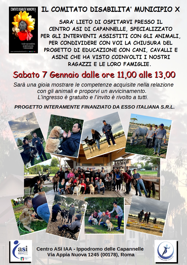 evento EEA 7 gennaio 2023