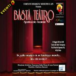 BASTA TEATRO spettacolo teatrale