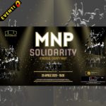MNP Solidariety evento