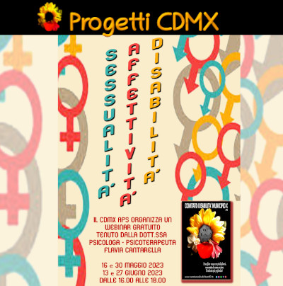 Sessualità Affettività Disabilita